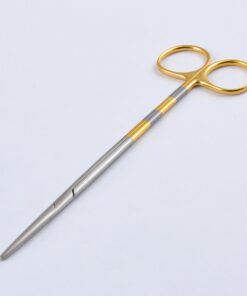 T/C Dissecting Scissors Metzenbaum Fino Razor 18Cm Str B/B (B240-18Xz)
