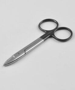 Dissecting Scissors Quinby Super Str S/S 10Cm (B350-489V)