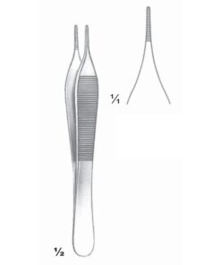 Adson Forceps Straight 12Cm (C-011-12)