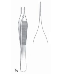 Adson Forceps Straight 15Cm (C-012-15)