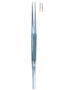 Forceps 1:2 Straight Ti 18Cm Diamond Dust Jaw 6,0 X 0,8 Mm (C-067-18)