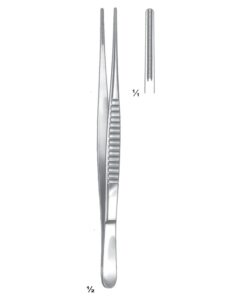 Debakey Forceps Straight 16Cm 2,7 Mm (C-097-16)