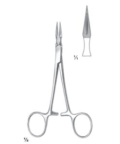 Stieglitz Forceps Straight 13.5Cm (C-111-14)