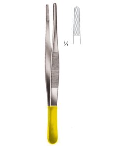 Forceps Tc Forceps Straight Tc 18Cm Standard (C-119-18Tc)