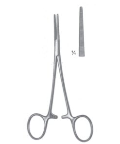 Leriche Artery Forceps Straight 15Cm (D-021-15)