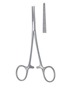 Leriche Artery Forceps 1:2 Straight 15Cm (D-023-15)
