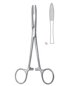 Pean Artery Forceps Straight 14Cm (D-028-14)