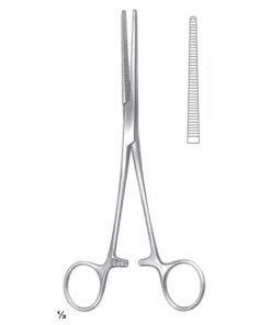 Pean Artery Forceps Straight 14.5Cm (D-031-14)