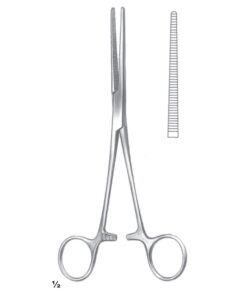 Pean Artery Forceps Straight 17Cm (D-032-17)