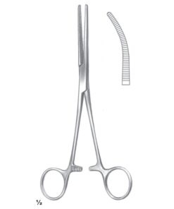 Pean Artery Forceps Curved 13Cm (D-033-13)