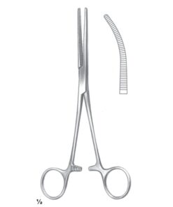 Pean Artery Forceps Curved 14Cm (D-034-14)