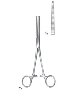 Kocher Artery Forceps 1:2 Straight 13Cm (D-036-13)