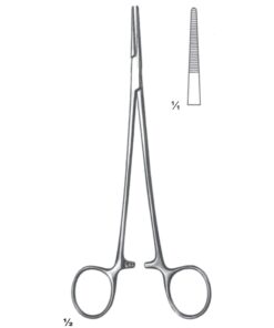 Adson Artery Forceps Straight 19Cm (D-040-19)