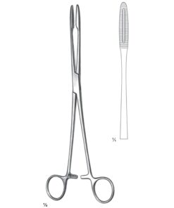 Gross-Maier Artery Forceps Straight 20.5Cm (D-042-20)