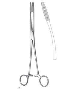 Gross-Maier Artery Forceps Curved 20Cm (D-043-20)