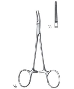 Debakey-Mosquito Artery Forceps Straight 12.5Cm Atrauma (D-044-12)