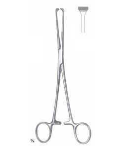Allis Artery Forceps Straight 20Cm Atrauma (D-058-20)
