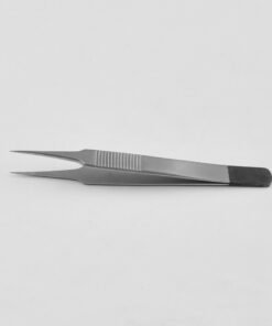 Micro Forceps, 10.5 Cm (Ddji-2020-10)