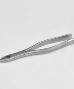 Standard Upper Centrals Laterals And Cuspids, American Pattern, Extracting Froceps, Fig. 1 (SS-100-6903)