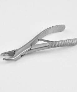 Pedo Upper Incisors Bicuspids And Roots, Universal. Spring Handle 4 3/4 Fig. 150 1/2S (SS-103-6920)