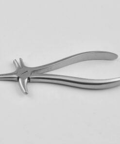 Triplex Contouring Pliers 14Cm / 5 1/2" Contouring Pliers (SS-105-6923)