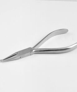 How, Crown And Ligature Pliers, Straight, 14Cm / 5 1/2" Crown And Ligature Pliers (SS-106-6927)