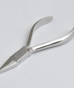 Flat Nose Pliers, Serrated Jaws, 14Cm / 5 1/2" Flat Nose Pliers (SS-109-6941)