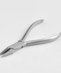 Special Flat Nose Pliers, Smooth Jaws, 12.5Cm / 5" Flat Nose Pliers (SS-109-6944)