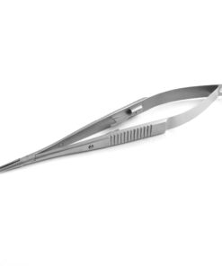 Castroviejo Needle Holder 14Cm (SS-11-6043)
