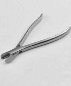 Malottky, Arch And Spring Bending Pliers, 21Cm (SS-115-6984)