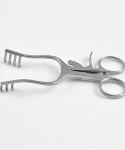 Weitlaner Retractors,13Cm,Blunt (SS-127-1556)