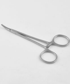 Halsted-Mosquito Haemostatic Forceps 12.5Cm Cvd 1X2T (SS-14-6081)