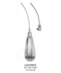 LICHTWITZ Trocars  ø2.0mm (SS-166-1936)