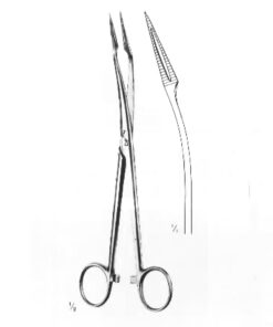 Trocars, Perforating Forceps,20Cm (SS-167-1940)