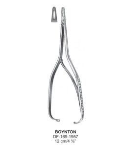 Boynton Needle Holders, 12Cm  (SS-169-1957)