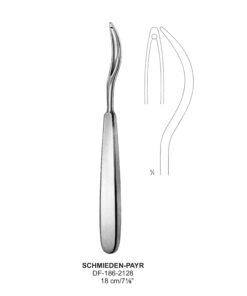 Schmieden-Payr  18Cm  (SS-186-2128)