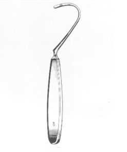 Doyen Suture Needles,19Cm (SS-189-2151)