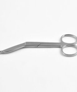 Chrome Bandage Scissors,14Cm (SS-190-2166)