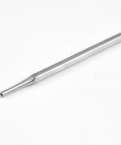 Handles For Mouth Mirrors Solid Octagonal Serrated Grip Simple Stem Cone Socket (SS-2-5025)