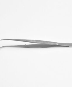 Semken-Taylor Tissue Forceps 13Cm 1X2 Teeth Cvd (SS-20-6191)