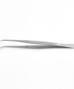 Semken-Taylor Tissue Forceps 18Cm 1X2 Teeth Cvd (SS-20-6193)