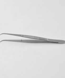 Splinter Forceps Serrated With Pin 13Cm Cvd (SS-21-6209)