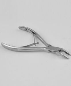 Luer Bone Rongeurs 15Cm Fig.2 (SS-23-6247)