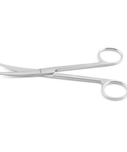 Mayo-Stille Operating Scissor, Cvd, Bl-Bl, 21Cm  (SS-24-354)