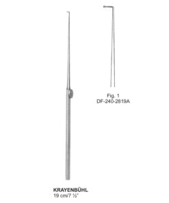 Krayenbuhl Nerve Hook Fig-1, 19Cm (SS-240-2819A)