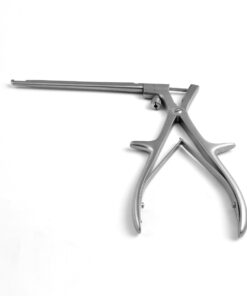 Colclough Intervertebral Disc Rongeur With Exchangeable Tips (SS-243-2855)