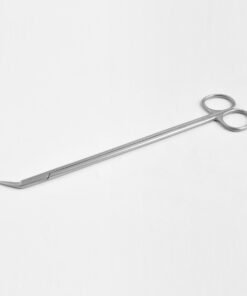 Potts - De Martel Scissors, 24Cm - Angled (SS-27-428)