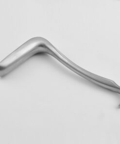 Kristeller Specula Set Flat Fig.3 Cons. Of: 1 Vaginal Speculum 110 X 36Mm 1 Vaginal Retractor 115 X 32 Mm (SS-292-3380)