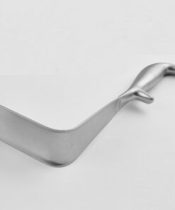 Doyen Mpf Vaginal Specula, Fig.2 85X45Mm {Slightly-Concaves} (SS-298-3412)