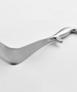 Doyen Vaginal Specula, (Medium-Concave) Fig.1 55X45Mm (SS-298-3420)